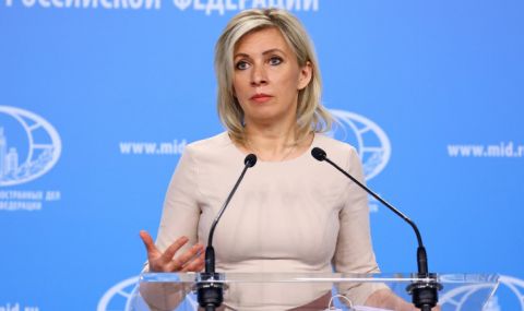 Мария Захарова към САЩ: Спрете оръжията за Украйна, иначе няма преговори по СТАРТ - 1