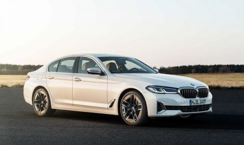 Проблем с ускорението на новото BMW 5er ще бъде поправен със софтуерен ъпдейт - 1