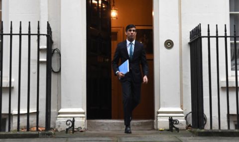 Лондон се готви да обяви газова сделка със САЩ след срещата на високо равнище за климата - 1