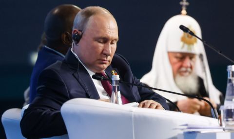 Путин: Нашите африкански приятели не просят подаяния, а търсят интересни проекти - 1