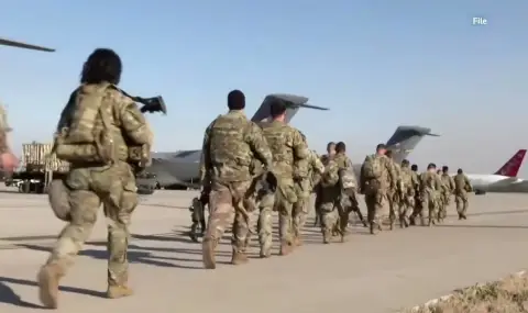 The ​​New York Times: Пентагонът праща 2 000 десантчици в Близкия изток ВИДЕО