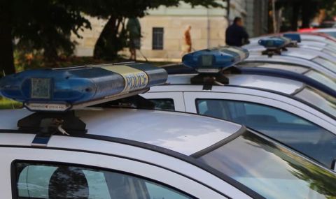 11 са арестуваните при полицейската операция в Пазарджишко - 1