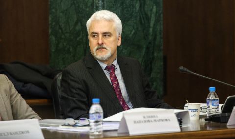  Александър Кашъмов:  Даването на разследващи функции на КПКОНПИ ще върне и ще задълбочи проблемите - 1