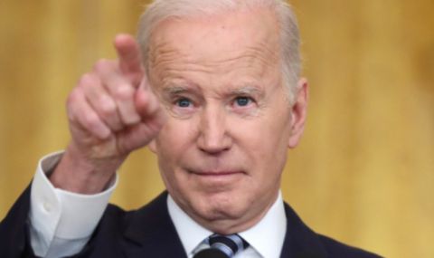 Байдън обеща на Зеленски модерни системи за противовъздушна отбрана - 1