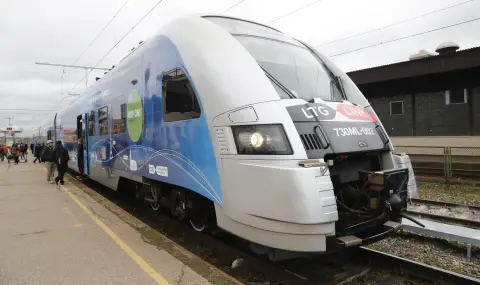 ЕК проверява България за поръчката за нови влакове - 1