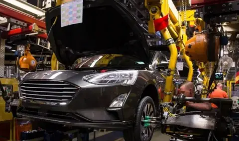 Ford скоро спира производството на най-известния си модел в Европа - 1
