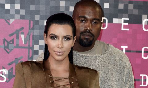 Ким Кардашиян и Кание официално са разведени - 1
