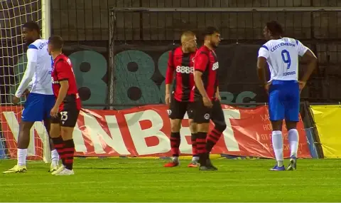 Локомотив София и Септември не излъчиха победител  - 1