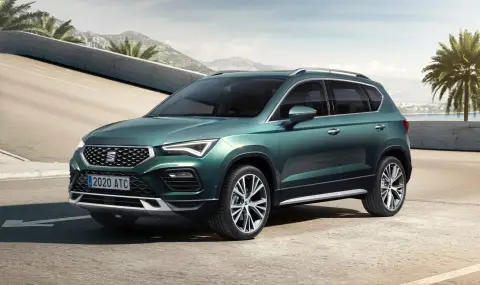 Seat пенсионира първия си SUV - 1