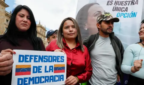 Венецуелската опозиция посочи дипломата Урутия за кандидат за президент  - 1