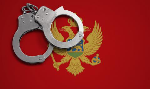 Арестуваха опозиционен лидер в Черна гора - 1