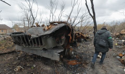 Джонсън не очаква Путин да използва ядрени оръжия - 1