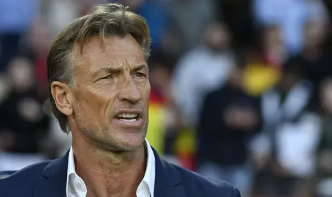 Herve Renard takes charge of the Saudi Arabia national team again  - 1