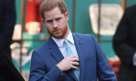 Хванаха принц Хари без Меган и с друга жена - 1