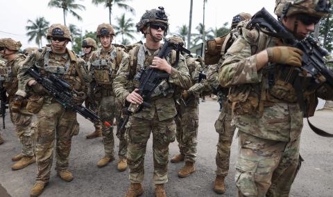САЩ, Индонезия и още 5 държави започнаха военни учения - 1