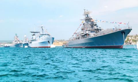 Украйна да задържи руски кораби - 1
