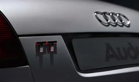 Audi TT се завръща, но не съвсем - 1