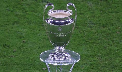 Ето кои отбори ще спорят за трофея в Шампионската лига - 1