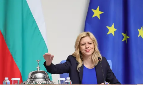 ГЕРБ събира подписи за оставката на Михаела Доцова и за извънредно заседание на НС