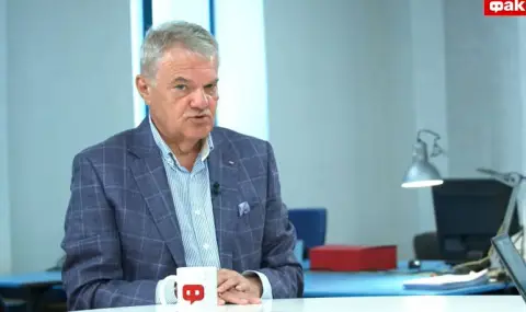 Румен Петков пред ФАКТИ: Не мисля, че Фон дер Лайен може да бъде унижена, защото тя е лицето на корупцията (ВИДЕО) - 1