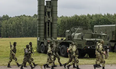 Русия е под атака: в Курск спря електрозахранването, летят ракети „Пейтриът“