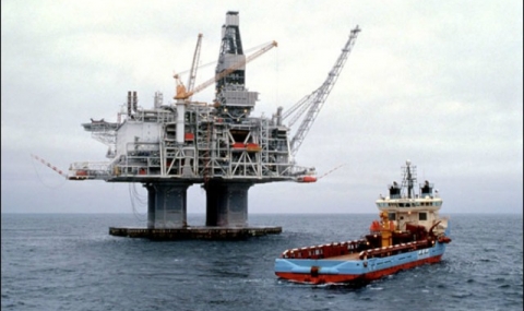 Шест нефтени и газови гиганти, борещи моретата - 1