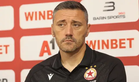 Душан Керкез с категорична позиция за Бютучи и дисциплината в ЦСКА - 1