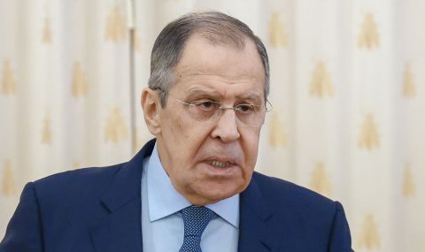 Лавров: Усилията на Русия за мирни преговори с Украйна са блокирани от април - 1
