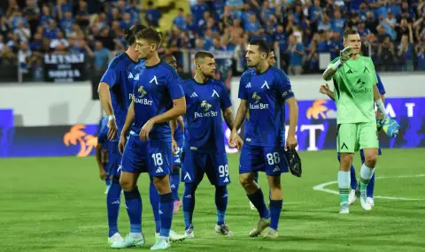 Левски отново удари Сабах и се класира за плейофите в Лигата на конференциите  - 1