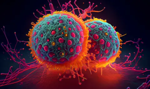 Учени проследиха как раковите клетки се придвижват в тялото - 1