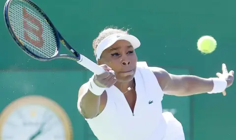 Винъс Уилямс записа победа на двойки в Мадрид  - 1