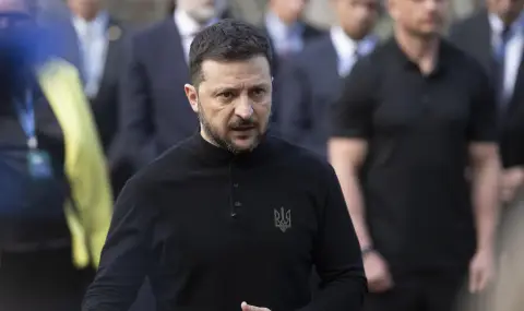 Зеленски: Предоставете ни ядрени оръжия, ако не бъдем приети в НАТО - 1