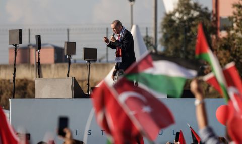 Израел къса дипломатически отношения с Турция - 1