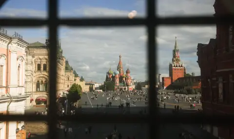 Украйна извърши масирана атака срещу Москва