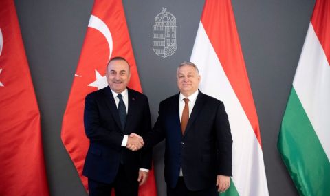 Унгария и Турция призовават за мирно прекратяване на украинския конфликт - 1