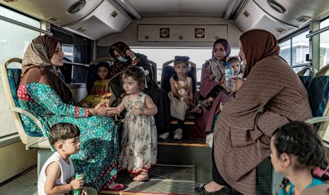 В ЕС няма консенсус за приема на афганистански бежанци - 1