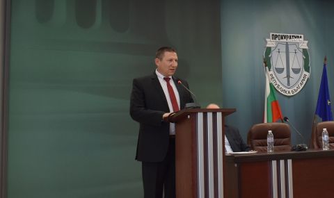 Борислав Сарафов остава единствен кандидат за шеф НСлС - 1