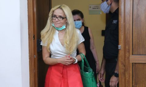 Десислава Иванчева е бременна (ВИДЕО) - 1