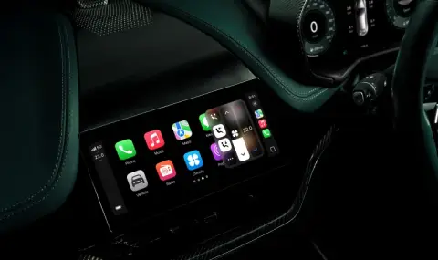 Изцяло новият CarPlay Ultra дебютира, но само при избрана марка - 1
