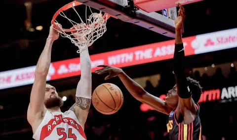 Резултати от НБА - 1