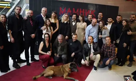 Звездна премиера на сериала "Мамник" с актьорите, екипа зад сериала и популярни лица от родния светски и културен елит - 1