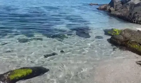 62-годишен мъж загина във водата край Ахтопол