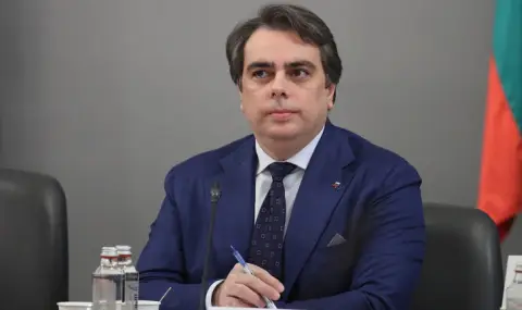 Асен Василев: Парламентът решава дали ще съм вицепремиер - 1