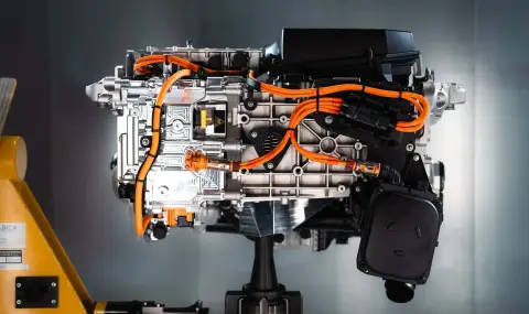 BMW не се отказва от водорода и представи клетка от трето поколение - 1