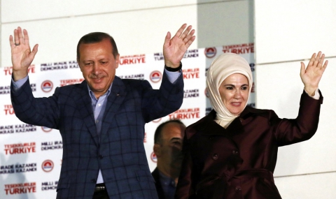 Ердоган обяви нова ера за Турция - 1