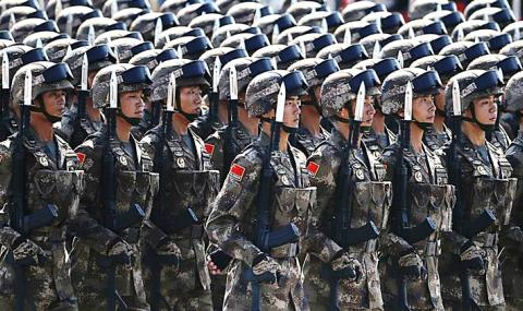 Китайската армия има проблем – прекомерна мастурбация - 1