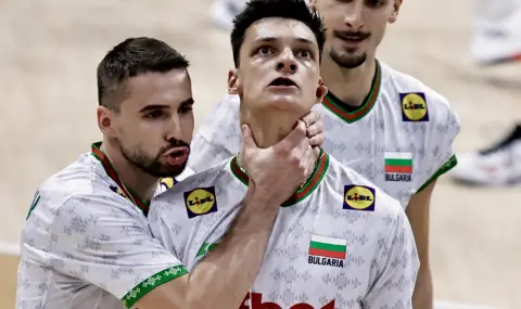 Летящ старт за България на Световното първенство по волейбол - 1