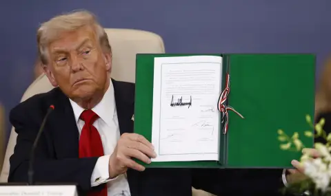 Силата на плана за мир на Тръмп е също и неговата слабост - 1