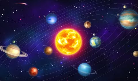 Учени разкриха възрастта на Слънцето и колко още му остава - 1