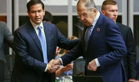 Lavrov, Rubio to hold talks in Manila on Ukraine peace - 1